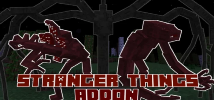 Stranger Things Addon