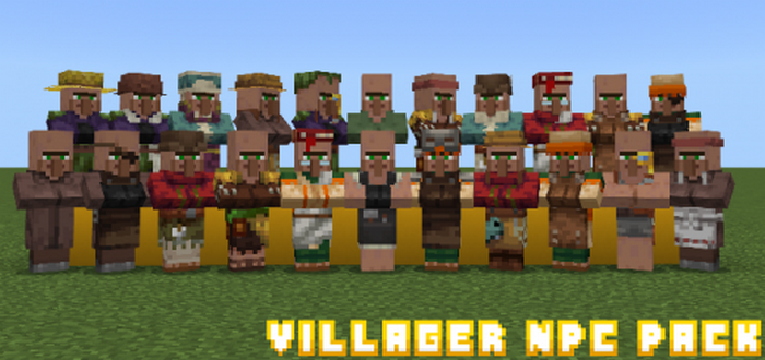 Villager NPC