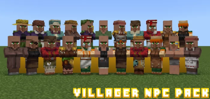 Villager NPC