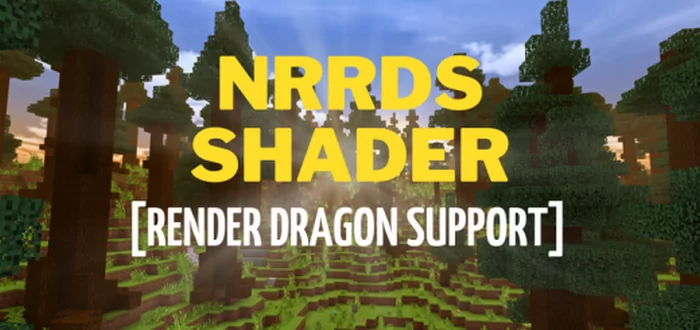 NRRDS shaders