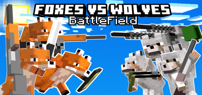 Foxes Vs Wolves