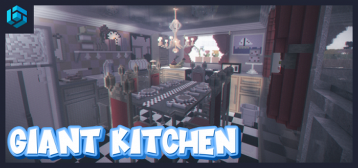 Map Giant Kitchen