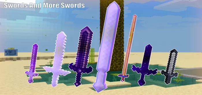 Swords and More