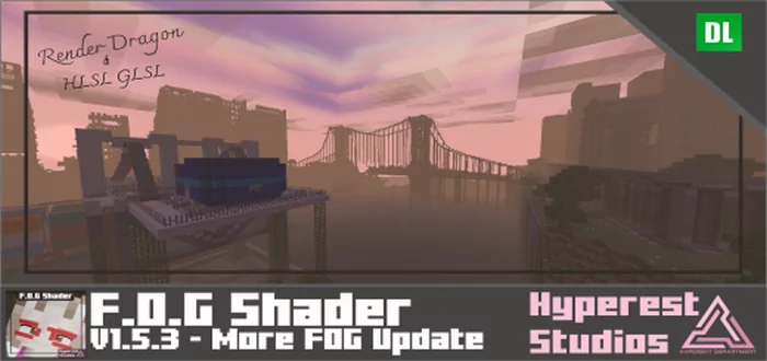 Shaders F.O.G.