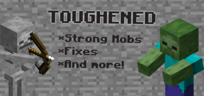 Toughened