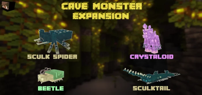 Cave Monster Expansion