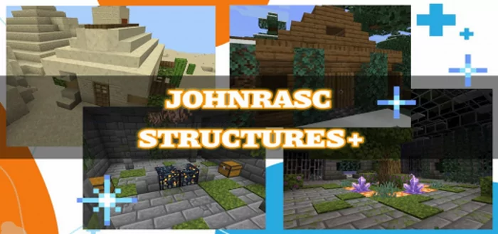 Johnrasc Structures