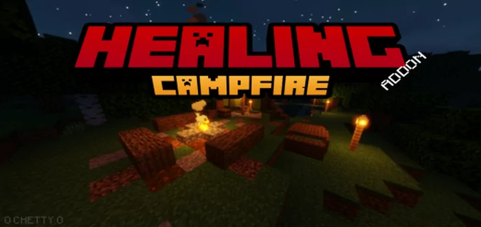 Healing Campfire