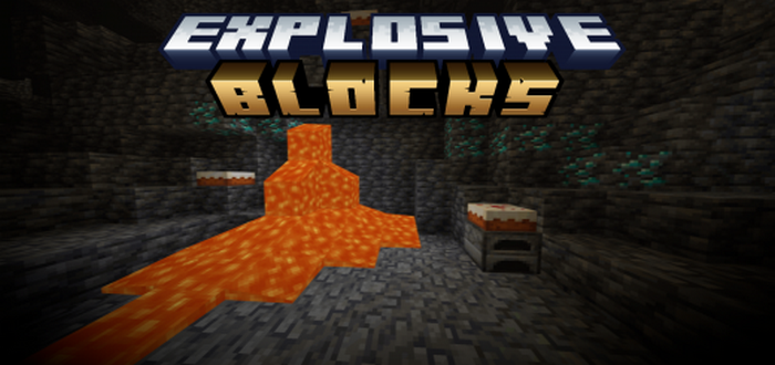 Explosive Blocks