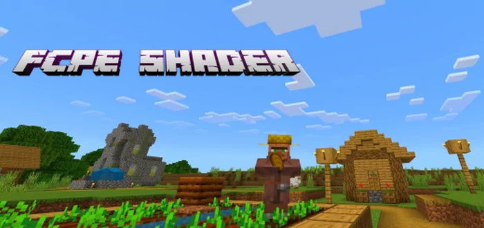 FCPE shaders