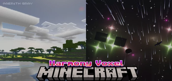 Harmony Voxel Shaders