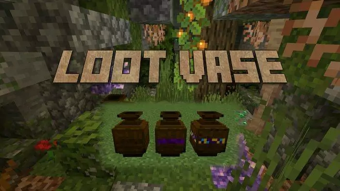 Loot Vase