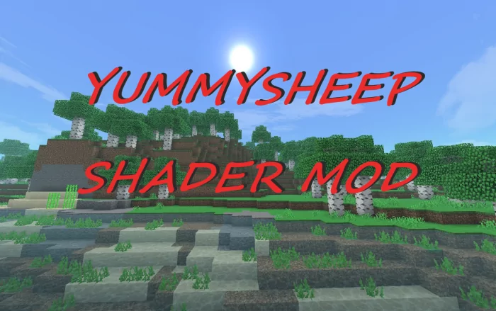 Yummy Sheep shaders