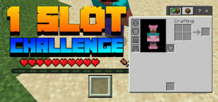 1 Slot Challenge