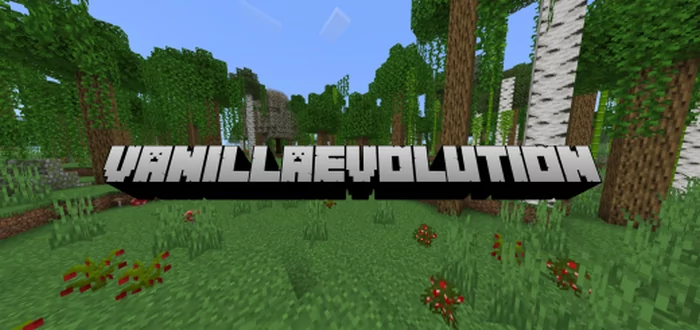 Vanilla Evolution