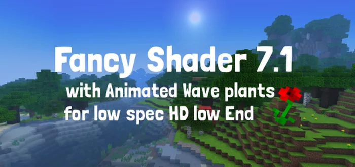 Fancy shaders