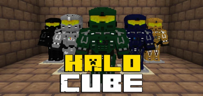 HaloCube