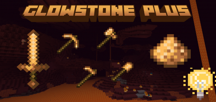 Glowstone Plus