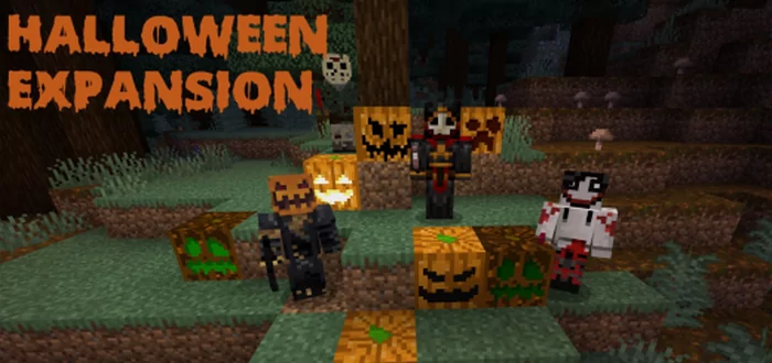 Halloween Expansion