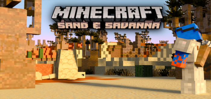 Sand and Savanna Expansion