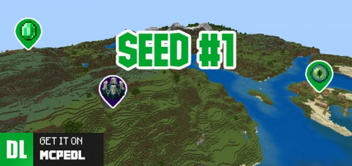 Seed for Ancient City and End Portal