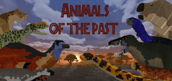 Animals of the Past