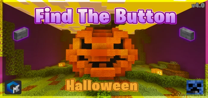 Find the Button: Halloween Map