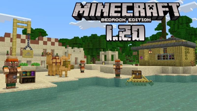 Minecraft 1.20