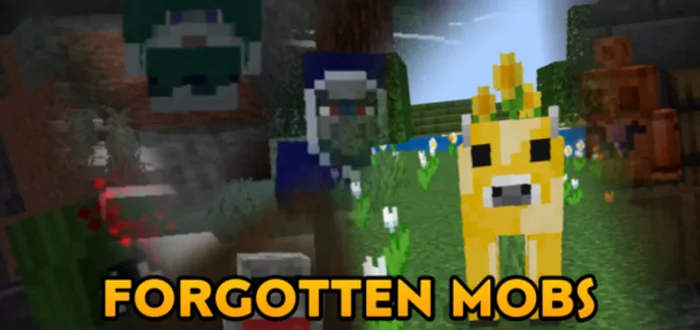 The Forgotten Mobs