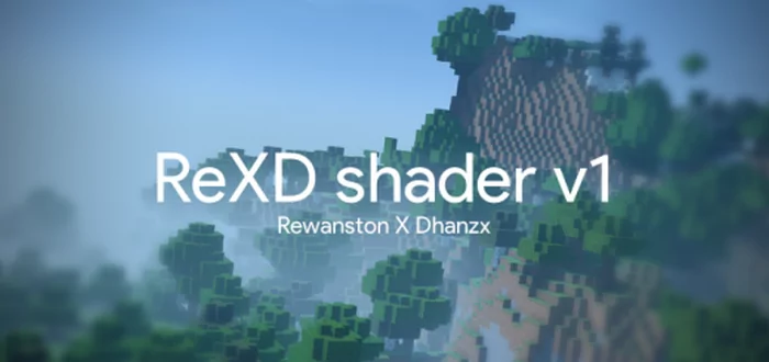 ReXD shaders