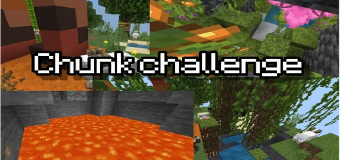 Chunk Challenge Map