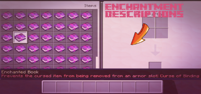Enchantment Descriptions