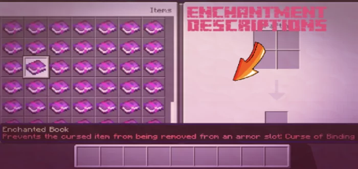 Enchantment Descriptions