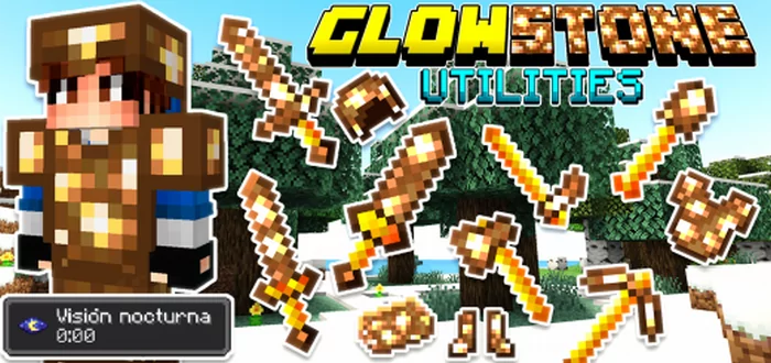 Glowstone Utilities