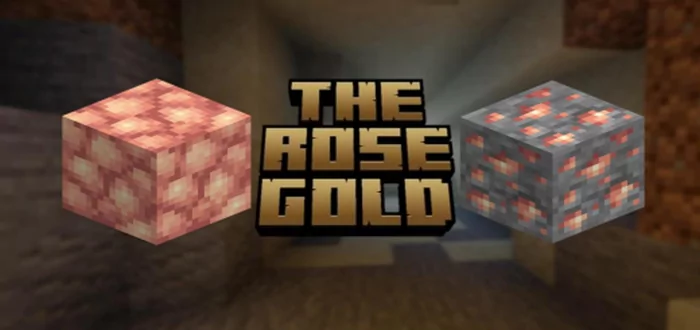 The Rose Gold