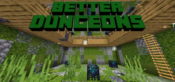 Better Dungeons