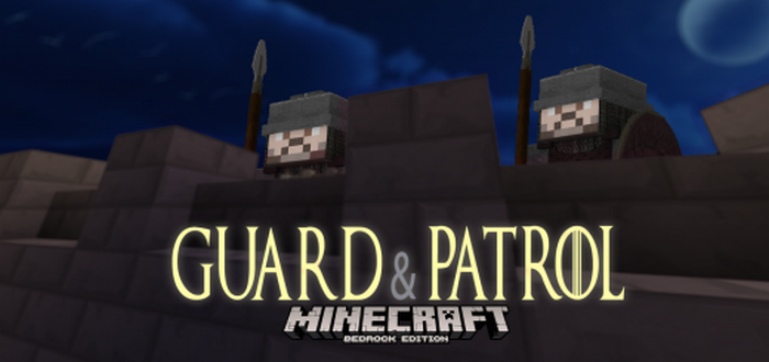 Guard & Patrol: Medieval