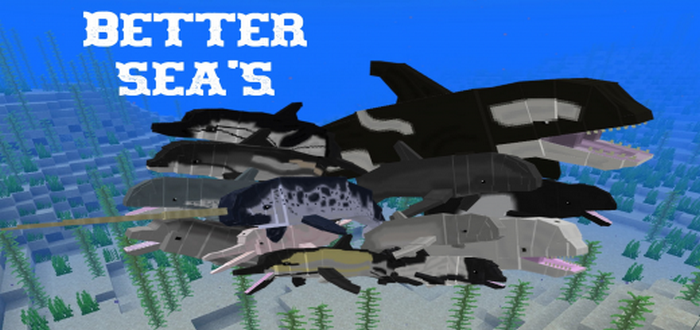 The Better Seas Превью мода | Мод Улучшенные моря