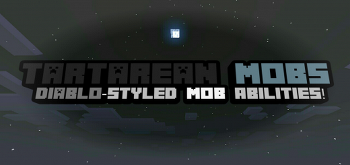 Tartarean Mobs V9 Превью мода | Мод Классификация монстров
