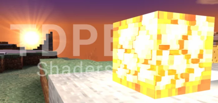 TDPE shaders