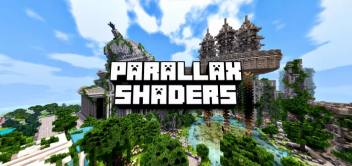 Parallax shaders