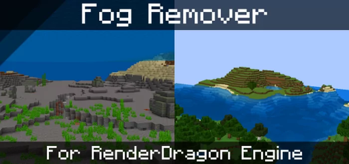 Shaders Fog Removal