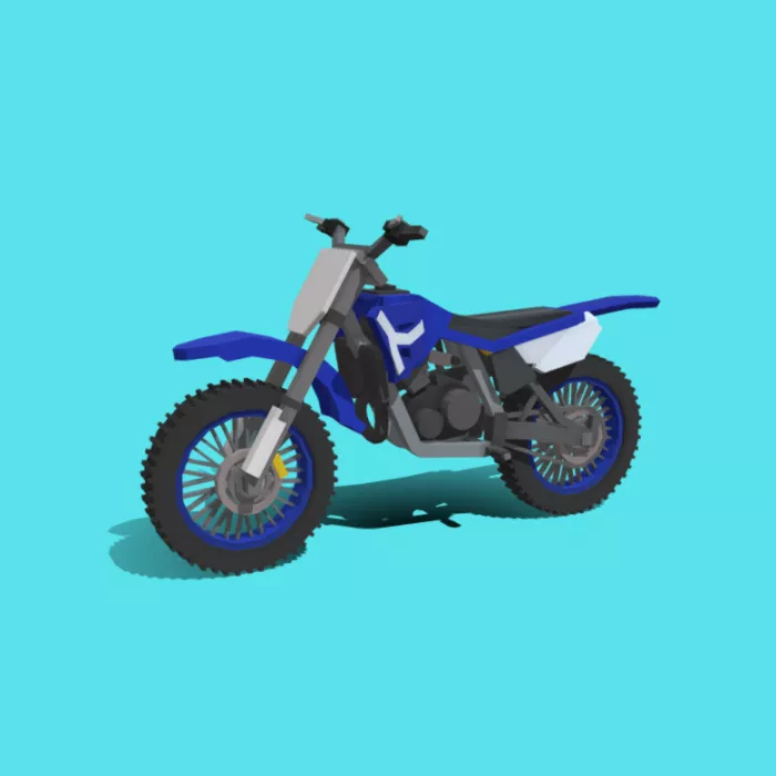 Превью мода | Мод Yamaha YZ250