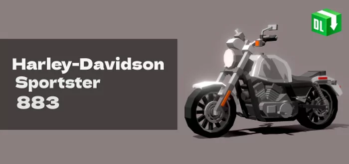 Harley-Davidson Sportster