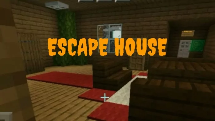 Mansion Escape Map