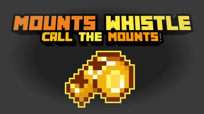 Mounts Whistle