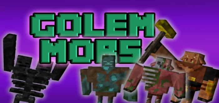 Golem Mobs