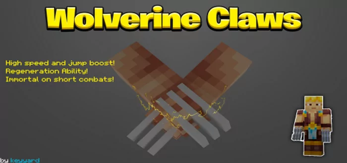 Wolverine Claws