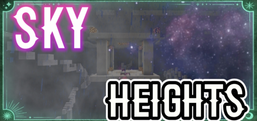 Sky Heights Map