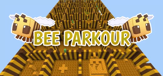 Bee Parkour Map